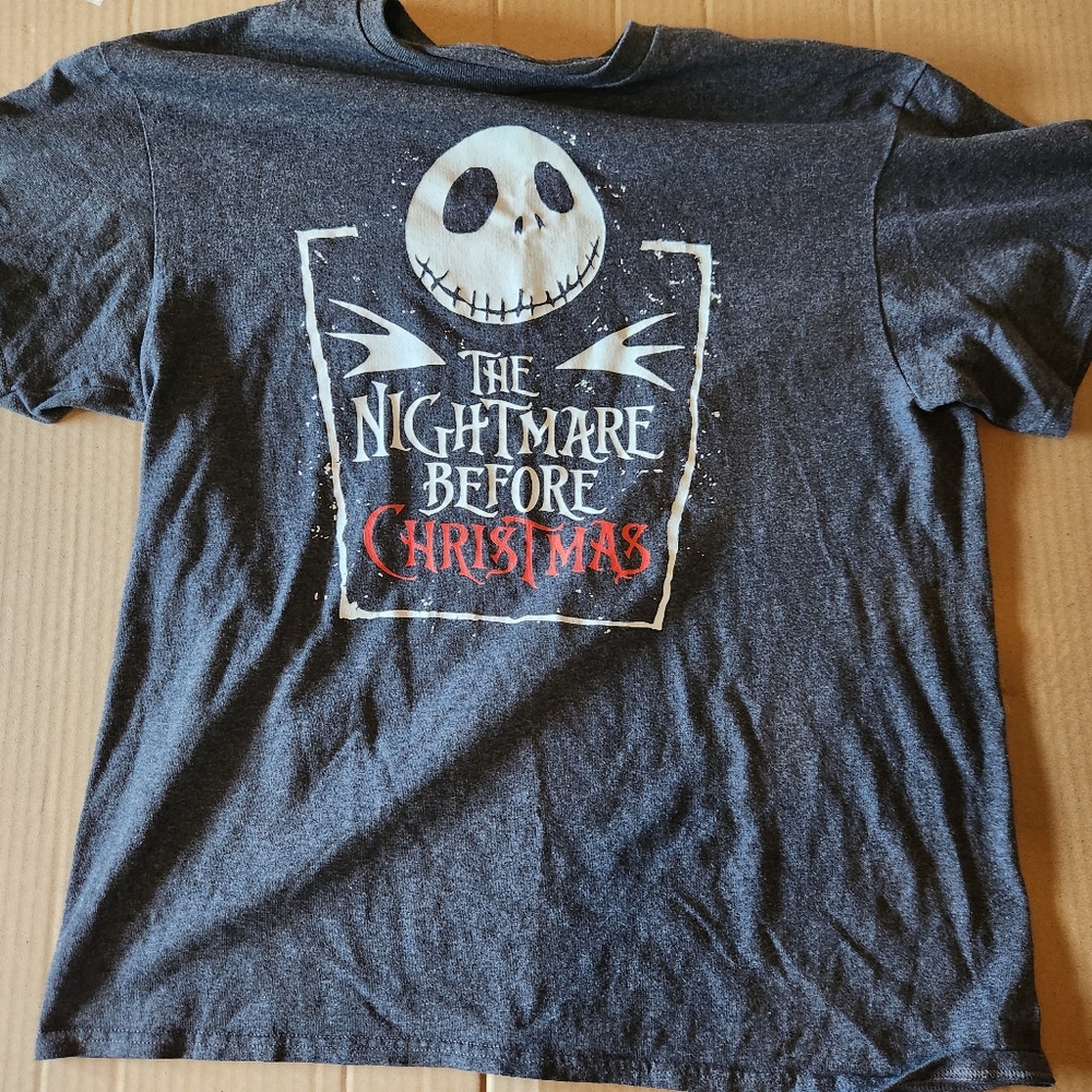 Disney The Nightmare Before Christmas Tee